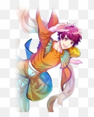 Fileswimming Clownfish Sakuya Serious Ssr Transparent Png