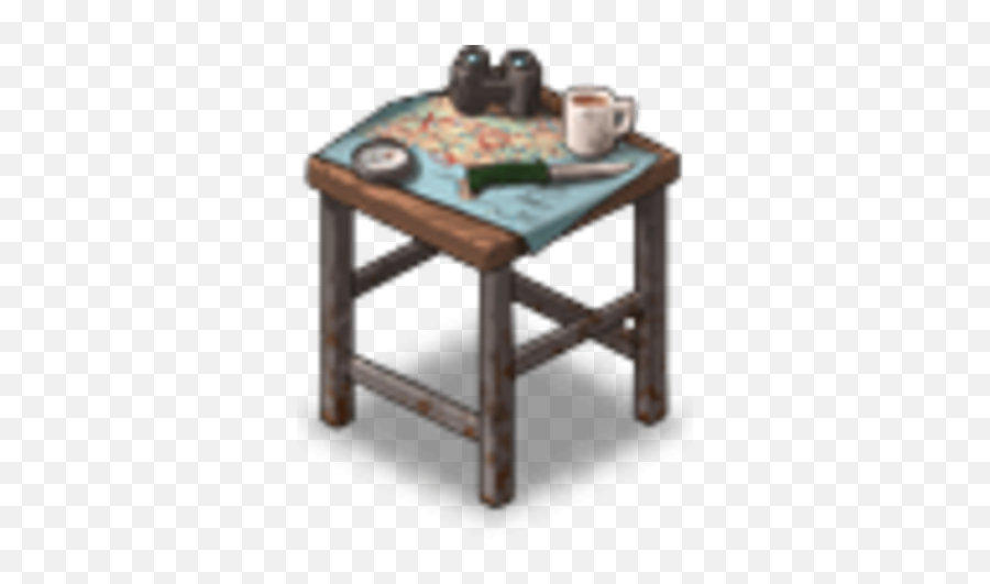 Strategy Table Dead Maze Wiki Fandom - Solid Png,Table Png