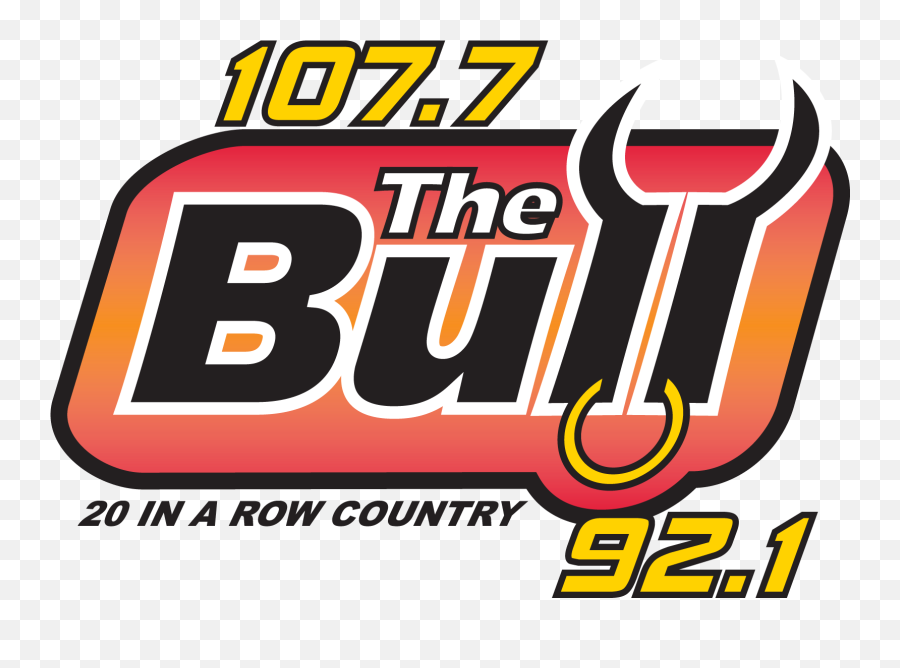 1077 The Bull - The Bull Png,Bull Logo Png