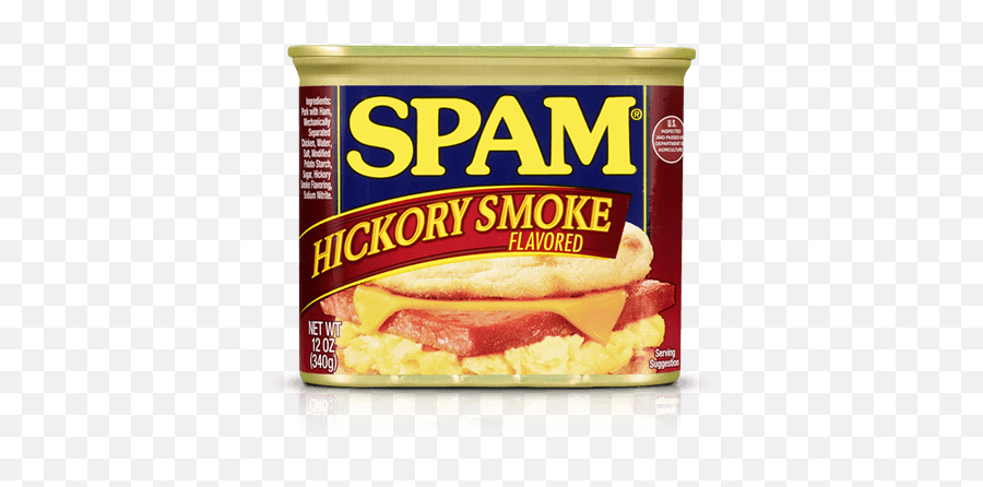 Spam Hickory Smoke Png