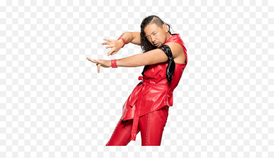 Shinsuke Nakamura - Shinsuke Nakamura Pro Wrestling Png,Shinsuke Nakamura Png