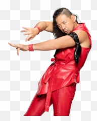 Shinsuke Nakamura - Shinsuke Nakamura Pro Wrestling Png,Shinsuke Nakamura Png