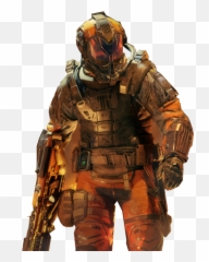 Bo3 Reaper Png Clip Free Library - Character Black Ops 4