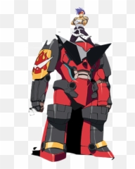 Gurren Lagann Mecha Clipart - Gurren From Gurren Lagann Png,Gurren Lagann Png