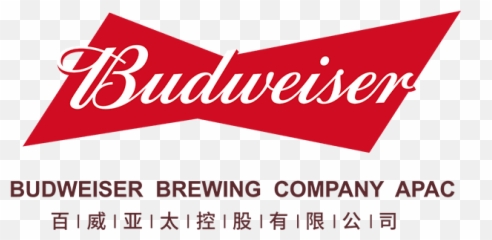 Budweiser Brewing Company - Budweiser Brewing Company Apac Png,Budweiser Logo Png