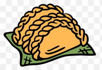 Transparent Png Svg Vector File - Animada Empanada Dibujo Png,Dish Png