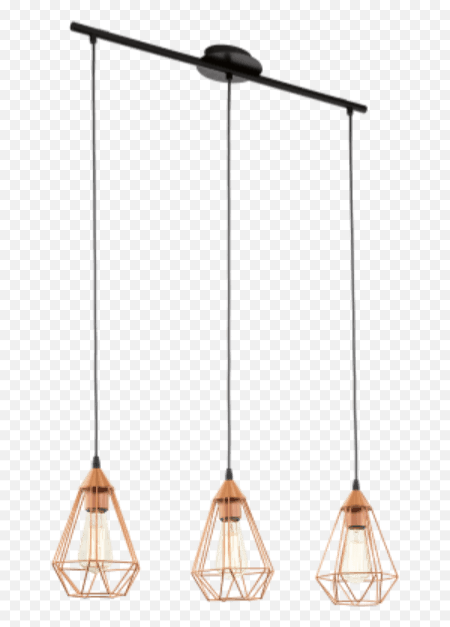 Eglo Tarbes 3 Ceiling Hanging Pendant - Lampu Gantung Ace Hardware Png,Hanging Lights Png