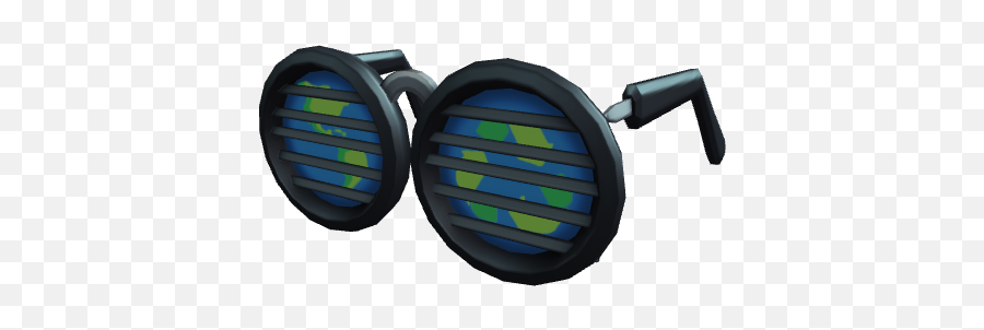 Earth Day Shutter Shades - Rbxleaks Portable Png,Shutter Shades Png