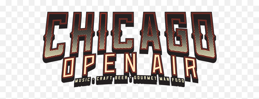 Chicago Open Air Announces Lineup Including Disturbed Of - Horizontal Png,Slipknot Logo Transparent