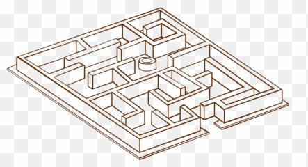 Maze 9 Svg Vector Clip Art - Clipart png