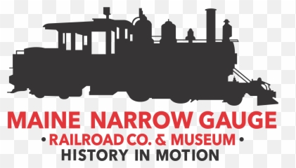 Category News Portland Me Maine Narrow Gauge Railroad - Maine Narrow Gauge Railroad Png,Railroad Png