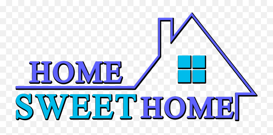 Download Home Sweet Clipart Png - My Sweet Home Clipart,Home Sweet Home Png