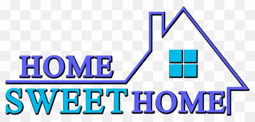 Download Home Sweet Clipart Png - My