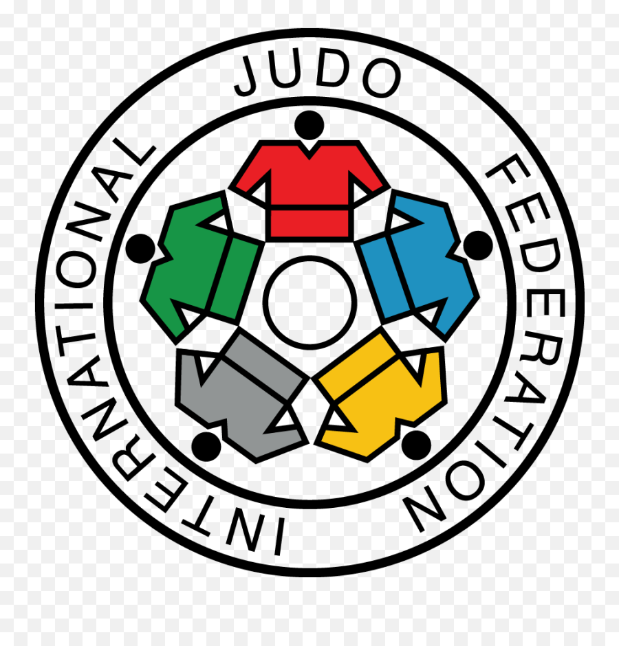 International Judo Federation - International Judo Federation Logo Png,Judo Logo