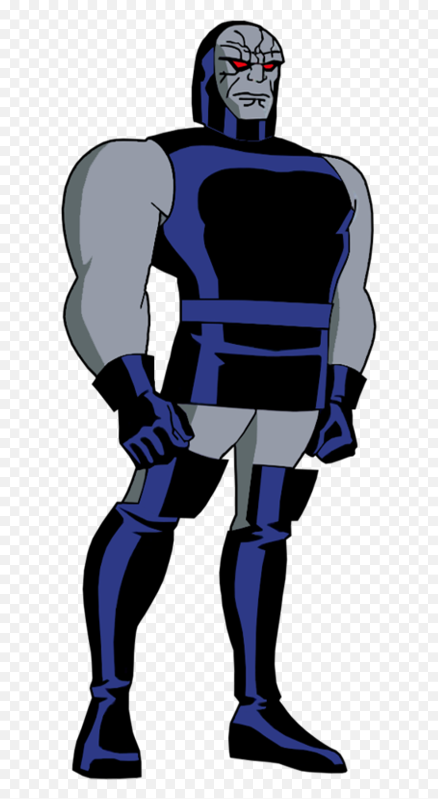 Superman Animated Series Darkseid - Superman The Animated Series Darkseid Png,Darkseid Png