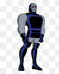 Superman Animated Series Darkseid - Superman The Animated Series Darkseid Png,Darkseid Png