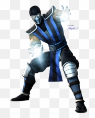 Mortal Kombat Sub Zero Png 6 Image - 3