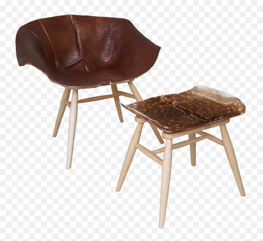 Saddle Chair U2014 Tortie Hoare Furniture - Solid Png,Saddle Png