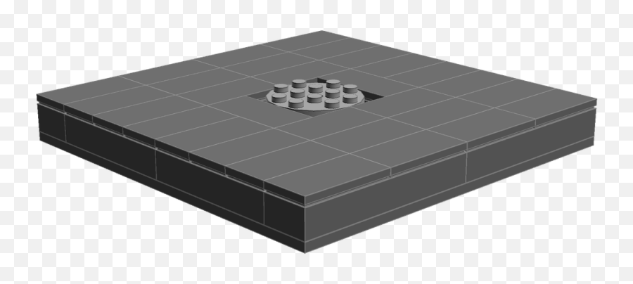 Lego Moc A Simple Turntable To Use With 28686 The Master Png Sword Transparent