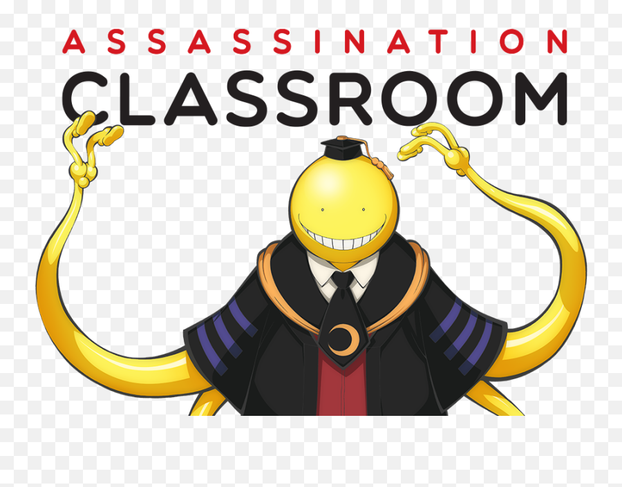 Assassination Time - S1 Ep1 Assassination Classroom Assassination Classroom Png,Koro Sensei Png
