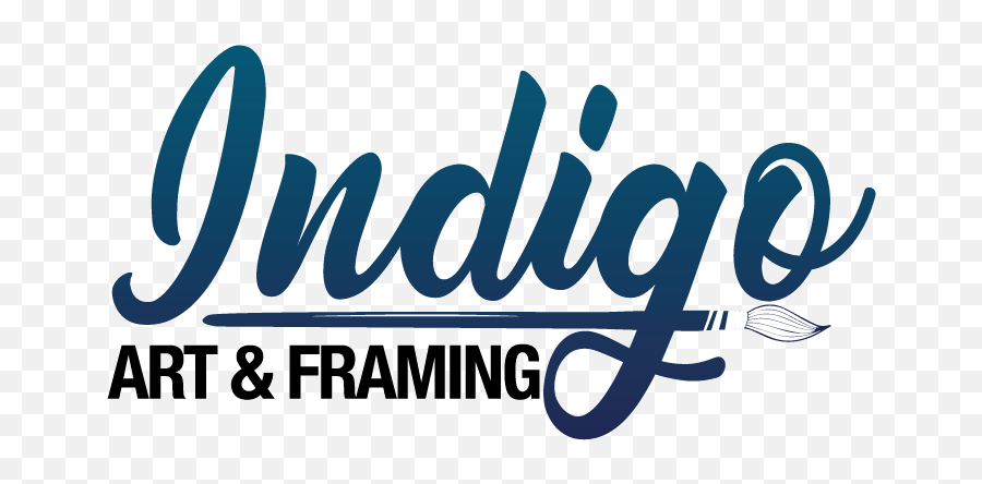Indigo Art Market U0026 Framing - Horizontal Png,Vanity Fair Logo