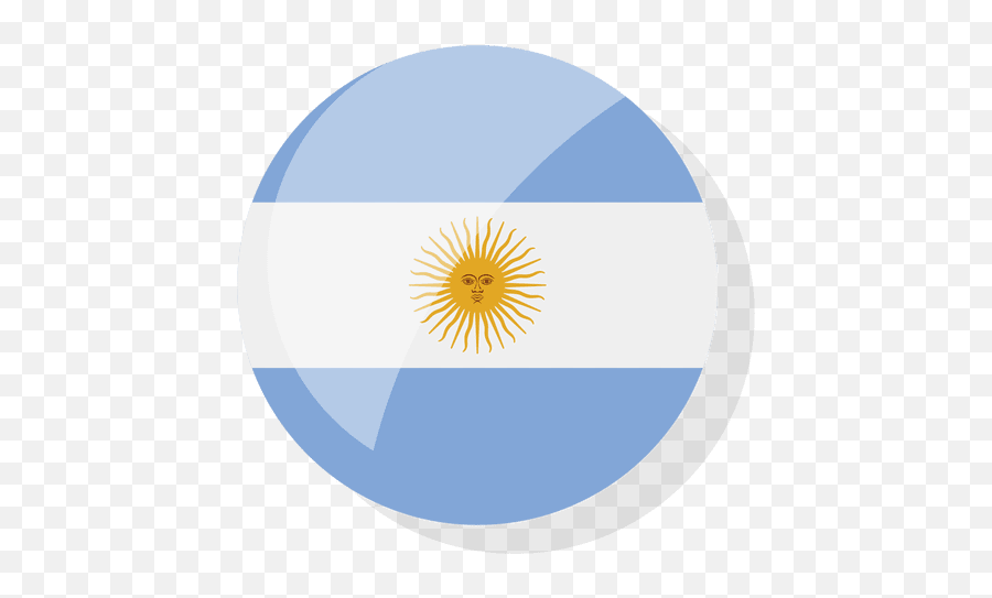 National Flag Uruguay - Argentina Round Flag Png,Uruguay Flag Png