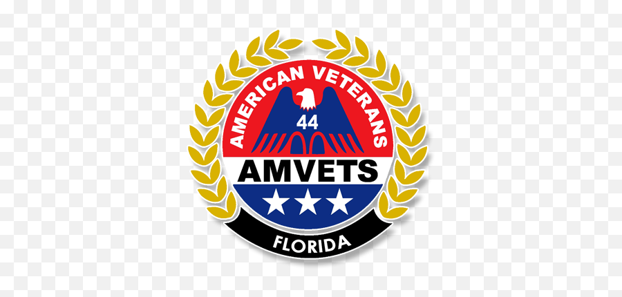 Amvets Post 44 Florida - Amvets Png,Amvets Logo