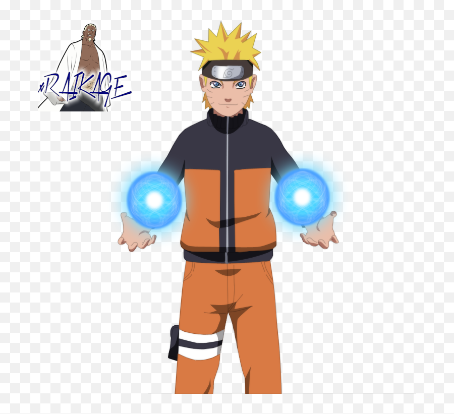 Todos os Rasengans