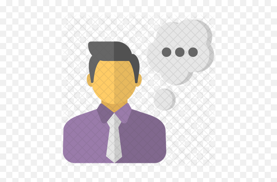 Available In Svg Png Eps Ai Icon Fonts - Worker,Person Talking Png