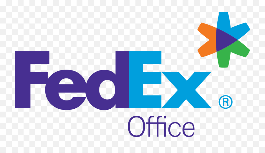 Fedex Office Logo - Fedex Office Logo Png,The Office Logo Font