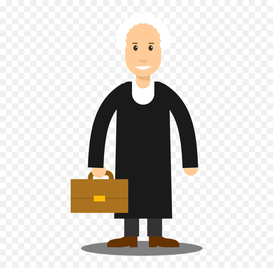 Judge Clipart - Happy Png,Judge Png