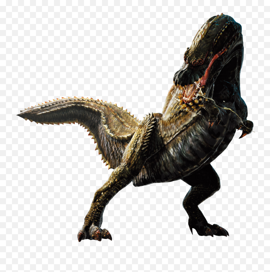 Trex Png Monster Hunter - Mh4 Deviljho,Monster Hunter Png