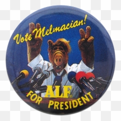 Alf For President - Album On Imgur Alf For President Png,Alf Png