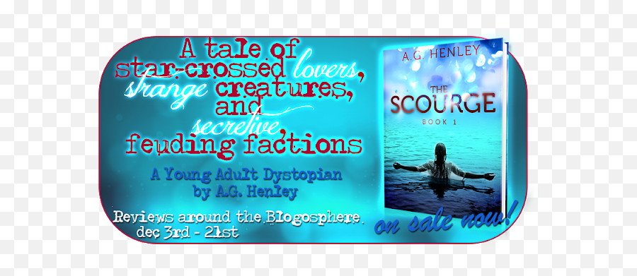 The Scourge Featured In July Dystopia Month - Swimming Png,Scourge Icon