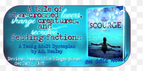 The Scourge Featured In July Dystopia Month - Swimming Png,Scourge Icon
