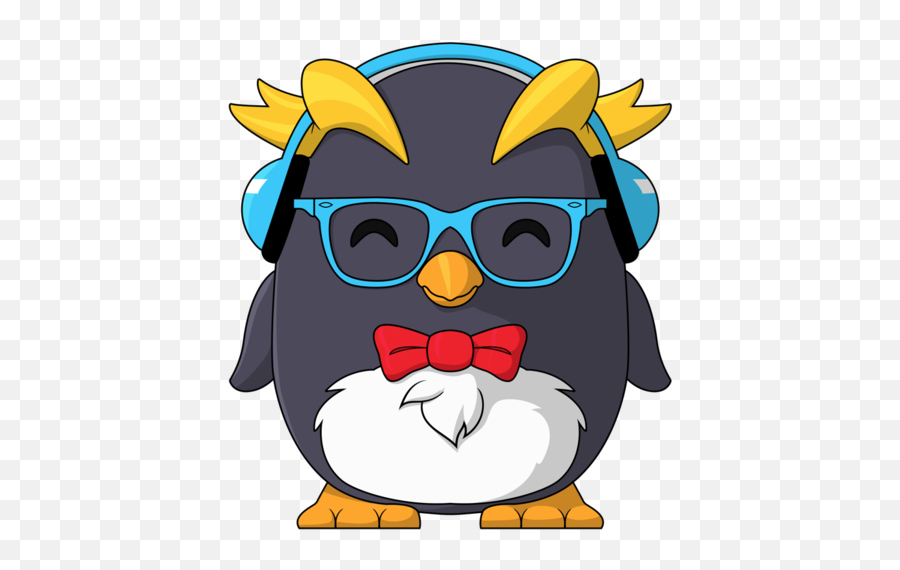 Youtooz Collectibles - Tuxbird Youtooz Png,Keemstar Png