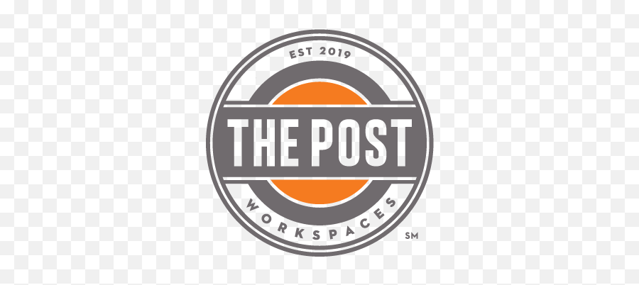 Coworking In Northwest Tucson Arizona The Post Workspaces - Circle Png,Post It Png