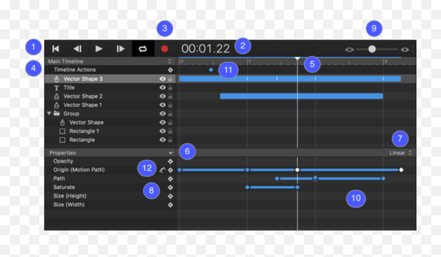 Tumult Hype Documentation - Dot Png,Attribut Vector Icon