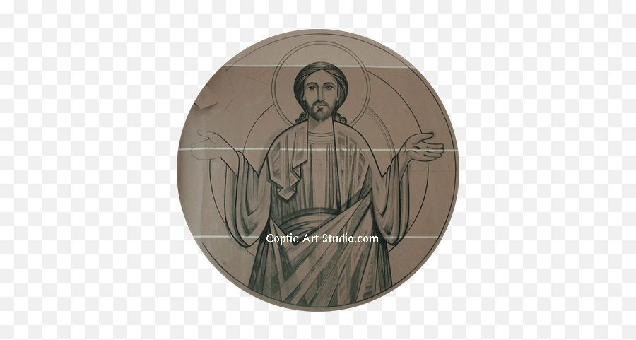 Confluence - Religion Png,Christ Pantocrator Icon