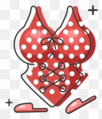 Retro Bowtie One Piece Vector Icons - Girly Png,Bowtie Icon