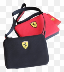 Lifestyle Store Kuwait Al Zayani Ferrari - Handbag Style png