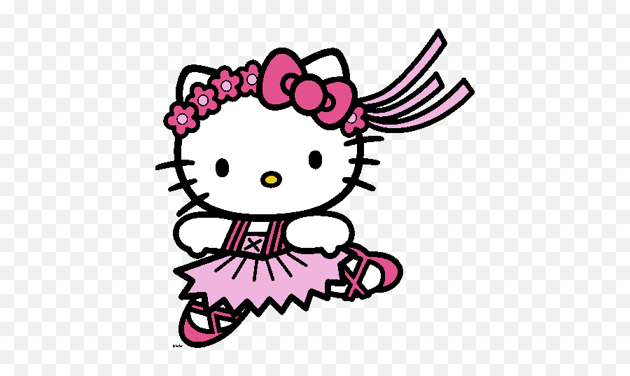 Clipart Hello Kitty - Clipartsco Hello Kitty Clipart Png,Hello Kitty Desktop Icon Windows 7