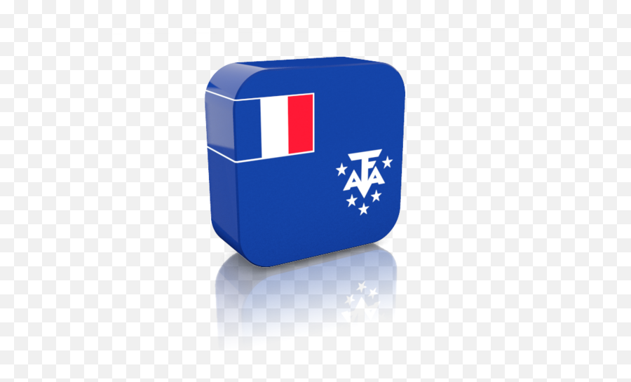 11 French Southern Territories Flag - French Southern And Antarctic Lands Flag Png,French Flag Icon