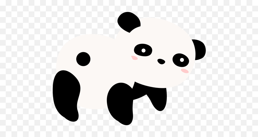 Simplehappyart U2013 Canva - Dot Png,Cute Panda Icon