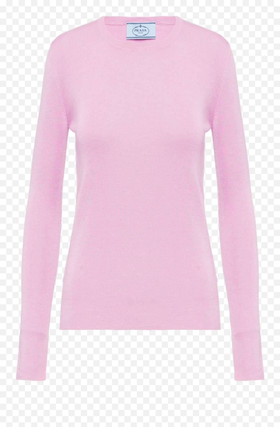 Pink Cashmere And Silk Sweater - Long Sleeve Png,Silk Icon Shirts