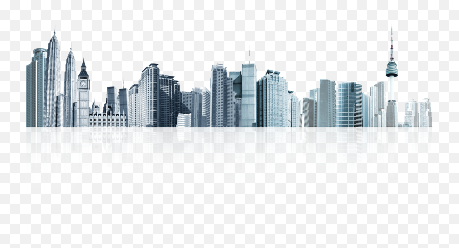 Building Png Download - Building Architecture Silhouette,Building Png