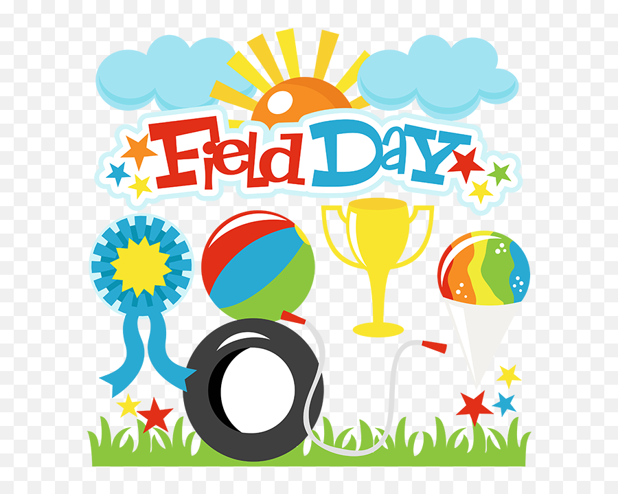 Field Day Cliparts Png Images - Field Day Clipart,Field Day Icon