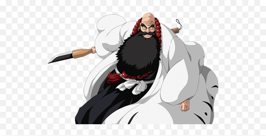 Who Is The Smartest Captain In Bleach - Quora Ichibe Bleach Png,Grimmjow Jeagerjaques Icon