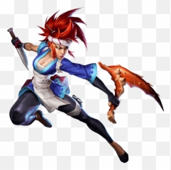 League Of Legends - Akali Chef png
