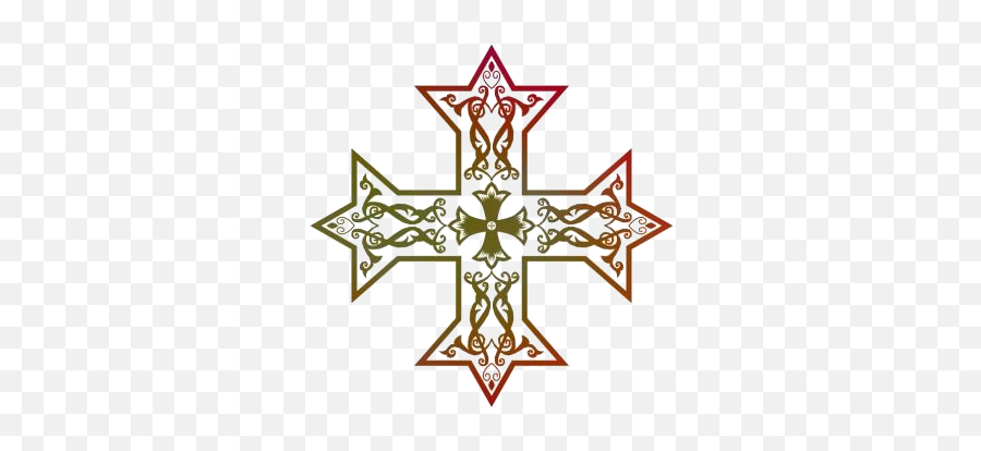 Celtic Cross Png Hd Images Stickers Vectors - Agpeya Prayer,Iron Cross Icon